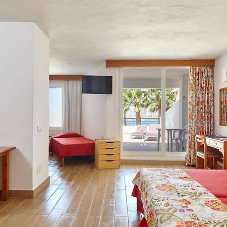 Apartamentos Ses Savines ซานอันโตนิโอ ภายนอก รูปภาพ