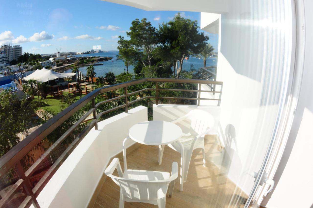 Apartamentos Ses Savines ซานอันโตนิโอ ภายนอก รูปภาพ